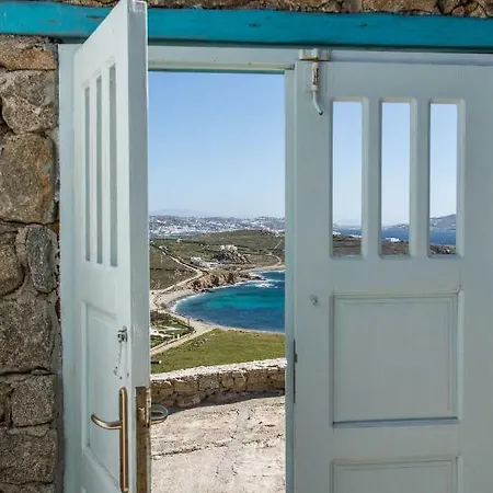 Apartment Absolute Blue Ste Houlakia (Mykonos)