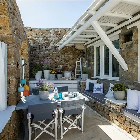 Absolute Blue Ste شقة Houlakia (Mykonos)