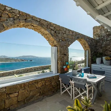 Absolute Blue Ste * Houlakia (Mykonos)