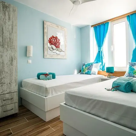Absolute Blue Ste Apartment Houlakia (Mykonos)