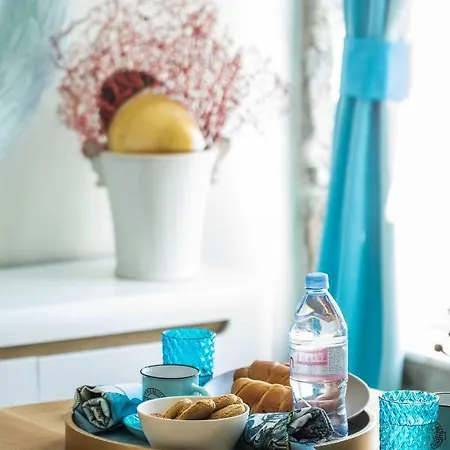 شقة Absolute Blue Ste Houlakia (Mykonos)