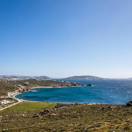 Absolute Blue Ste شقة Houlakia (Mykonos)