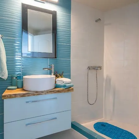 Absolute Blue Ste 아파트 Houlakia (Mykonos)
